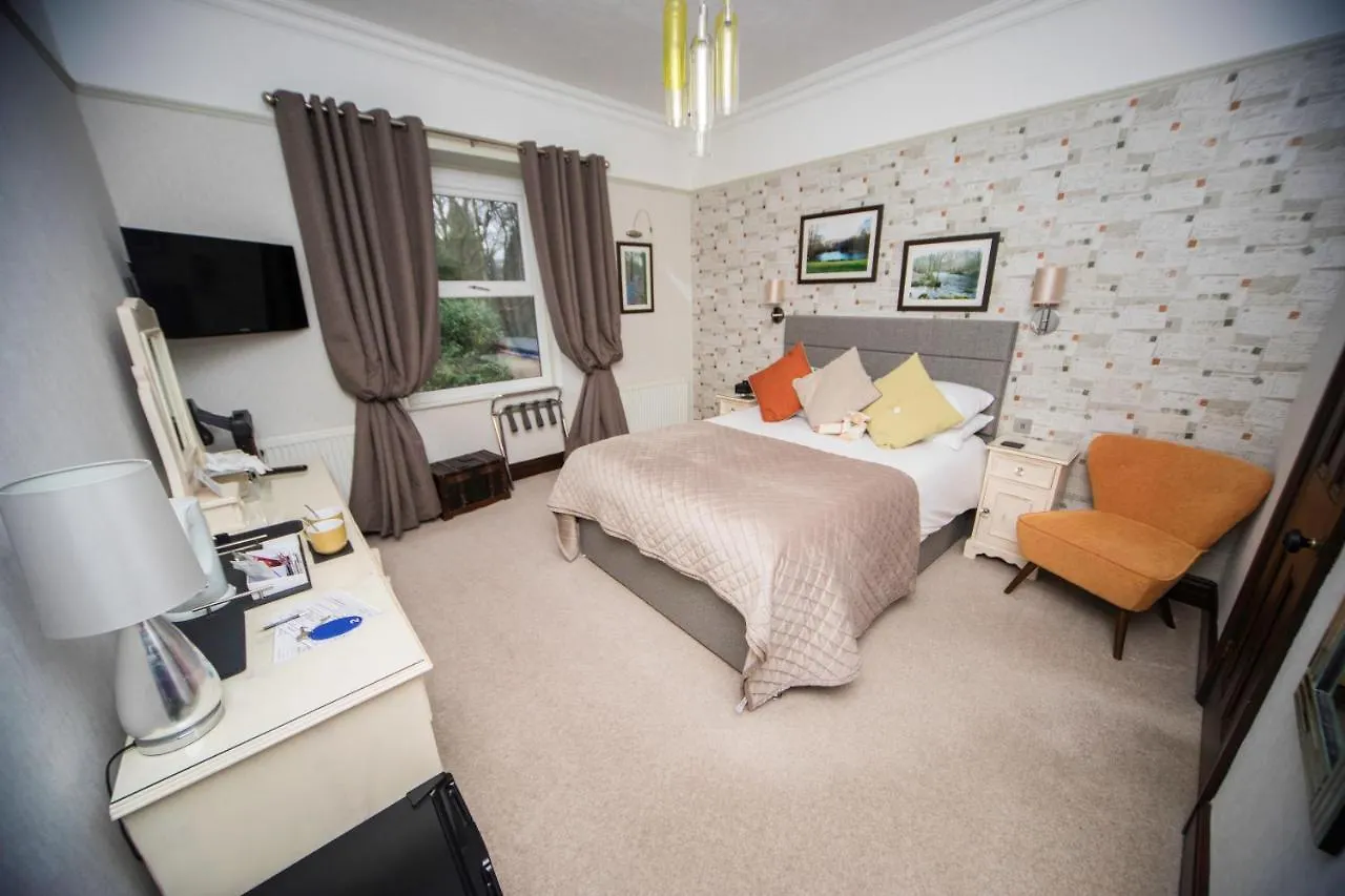 Gasthof Glenville House - Adults Only - Incl Free Off-site Health Club With Swimming Pool, Hot Tub, Sauna & Steam