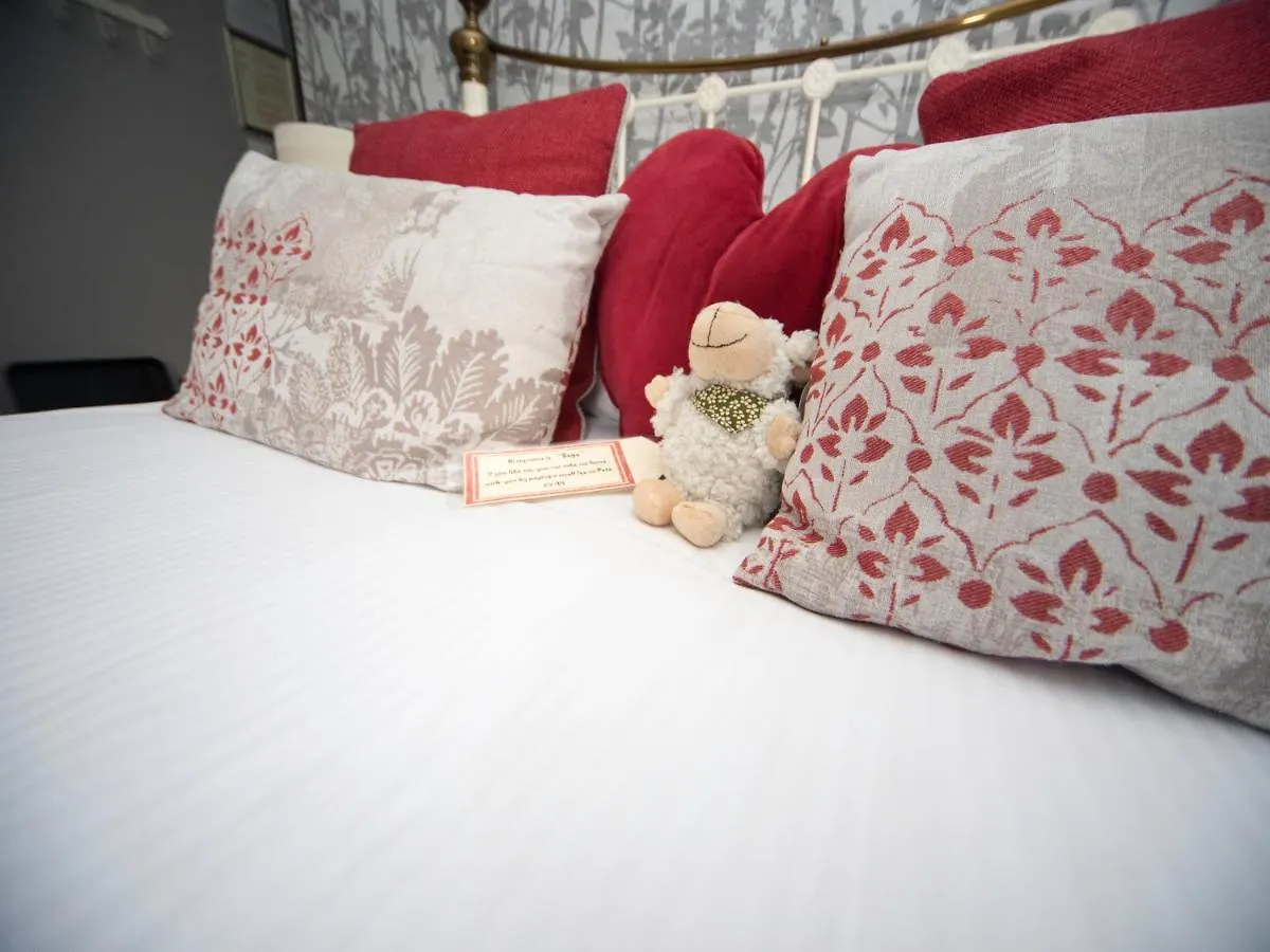 Gasthof Glenville House - Adults Only - Incl Free Off-site Health Club With Swimming Pool, Hot Tub, Sauna & Steam 4*