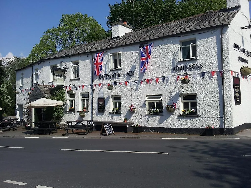 Inn Outgate 3*