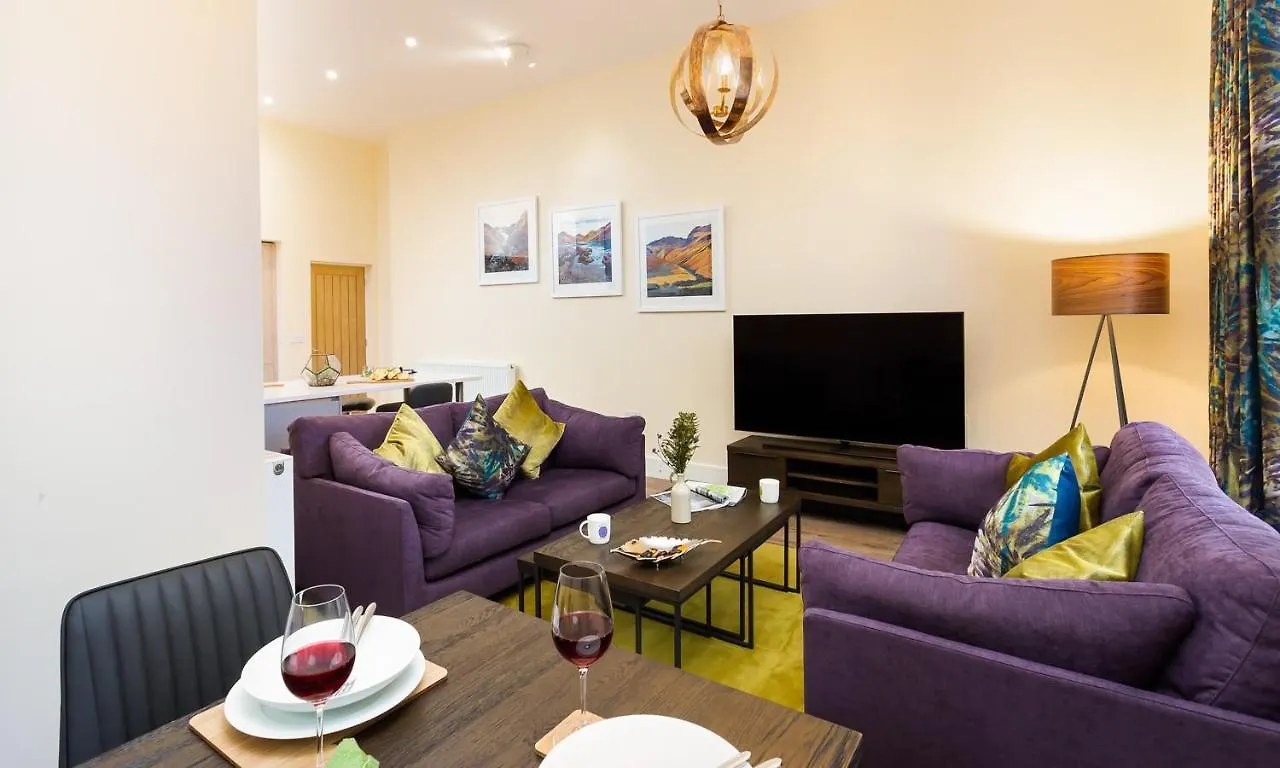Larna Place Holiday home *
