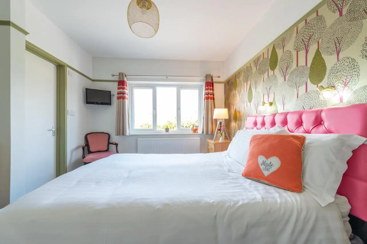 Rickerby Grange Guest house 4*