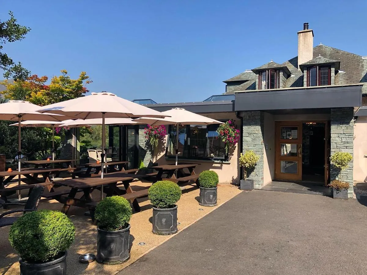 The Mary Mount Otel Borrowdale Valley