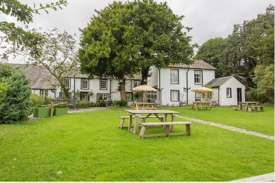 The Church House Inn Torver