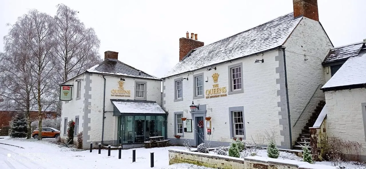 The Queen'S Arms Inn Warwick-on-Eden