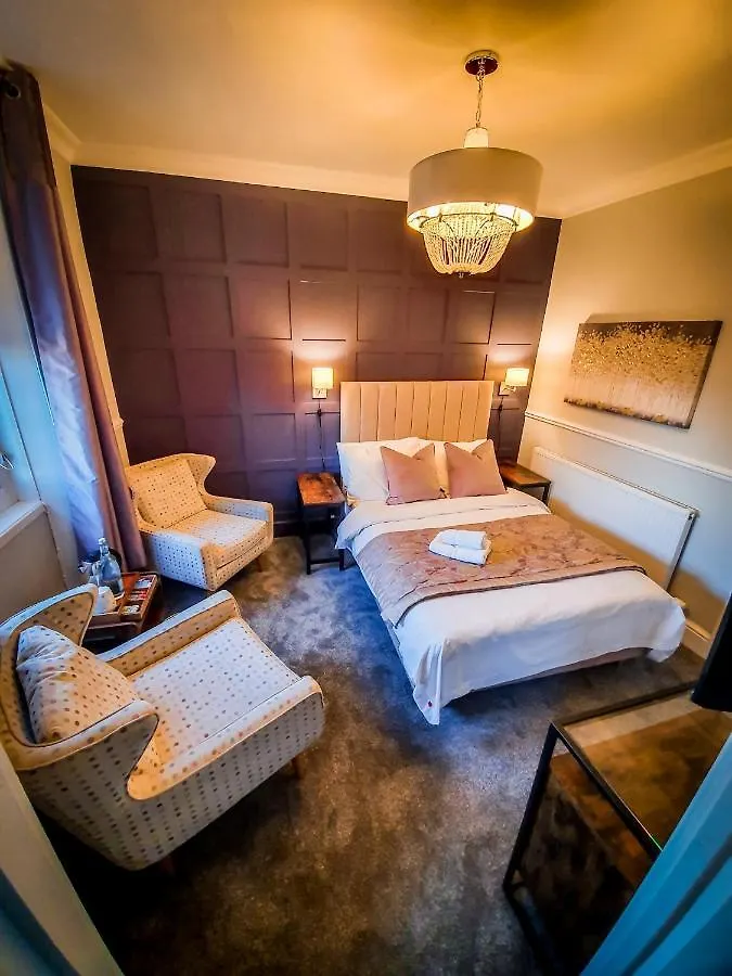 Guest house Abbey Court 2*