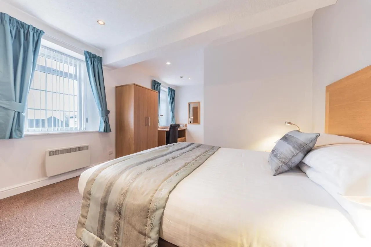 The Old Ginn House 4* Great Clifton