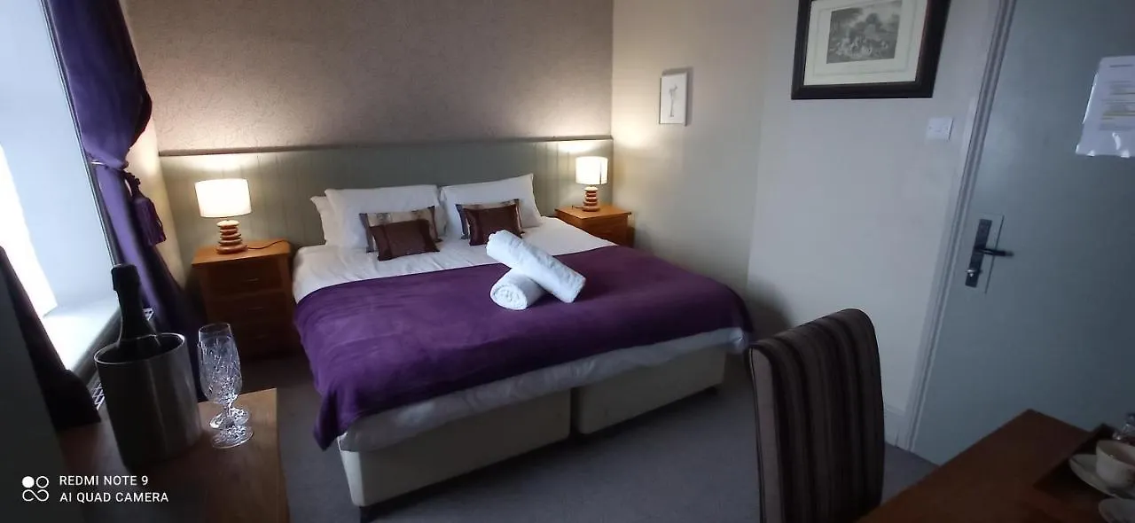 Hotel The Queen'S Arms Inn Warwick-on-Eden