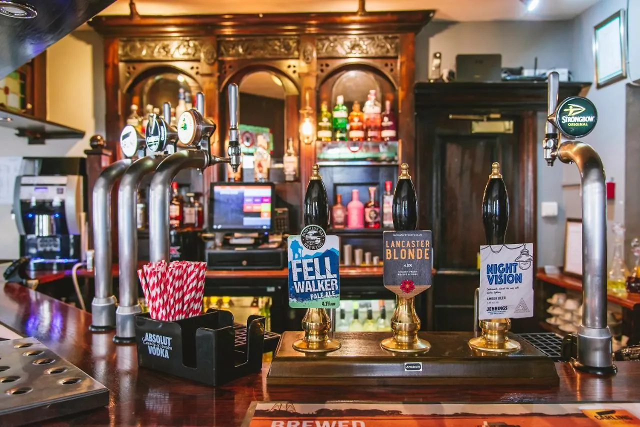 The Bulls Head Milnthorpe