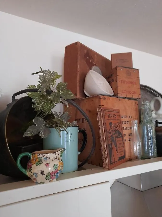 Apartment The Of Antiquity