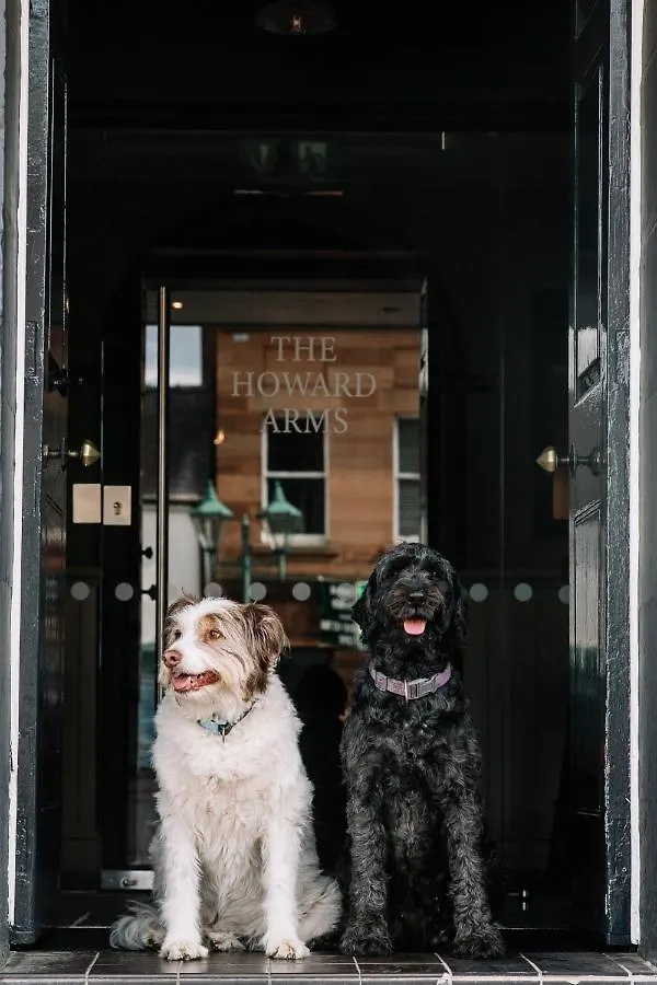 Hotel The Howard Arms