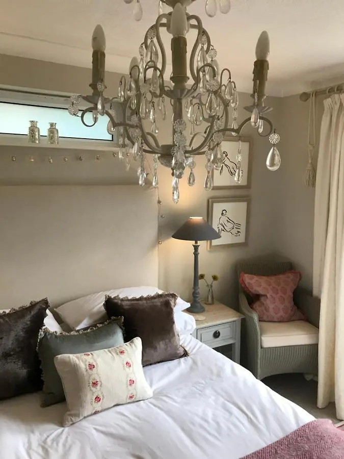The Garden Guest house *
