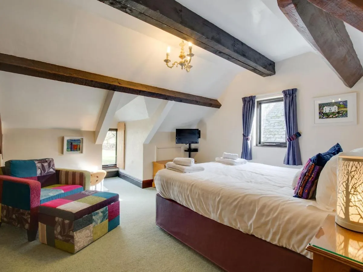 Plush In Grasmere District Near Grasmere Lake アパート *