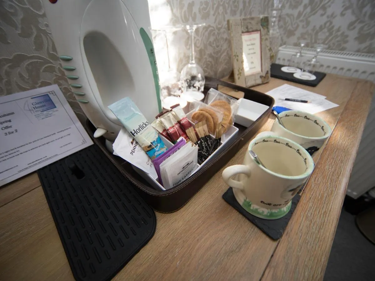 Glenville House - Adults Only - Incl Free Off-site Health Club With Swimming Pool, Hot Tub, Sauna & Steam 4* Bowness-on-Windermere