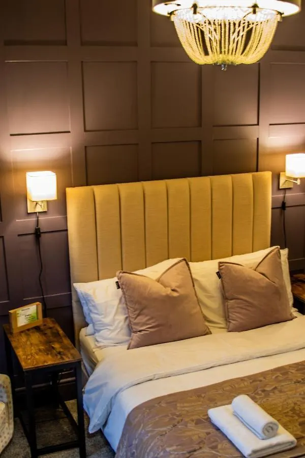 Guest house Abbey Court Carlisle (Cumbria)