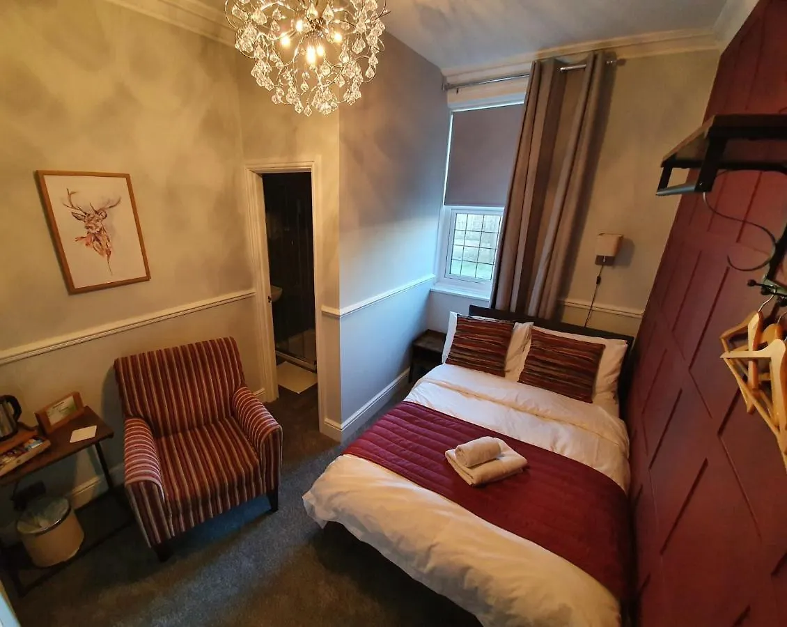 Guest house Abbey Court 2*
