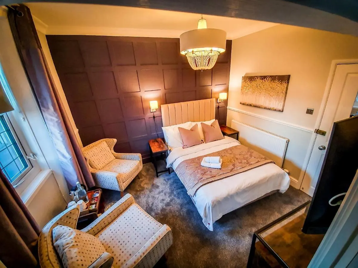Guest house Abbey Court Carlisle (Cumbria)
