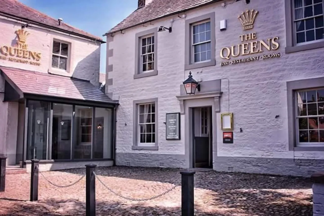 The Queen'S Arms Inn 3*