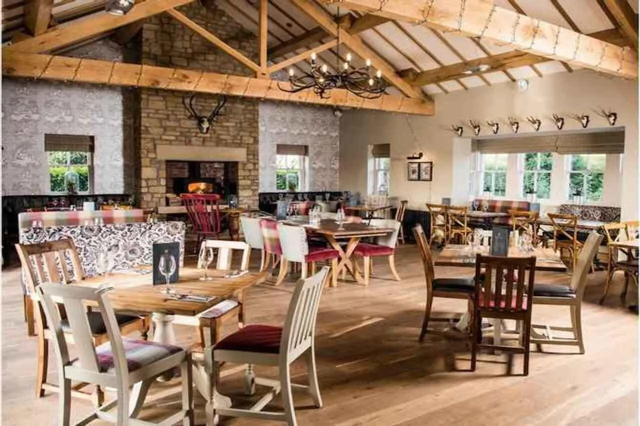 The Queen'S Arms Inn 3*