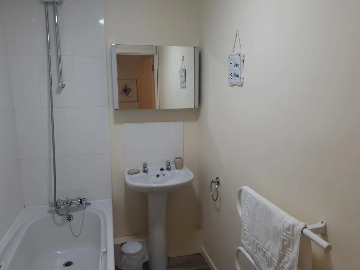Apartamento The Sawmills *
