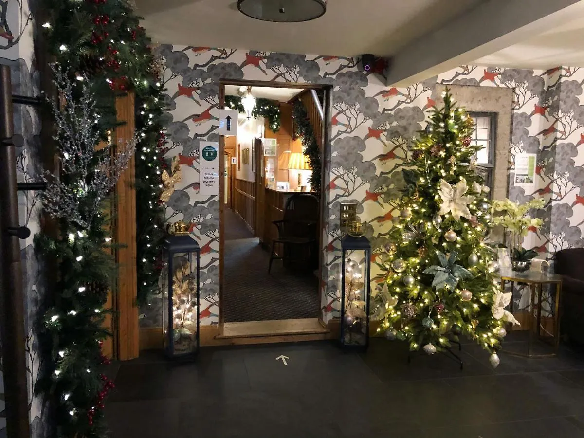 The Mary Mount Hotel