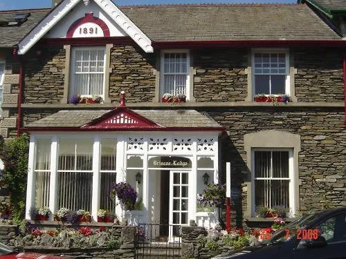 Briscoe Apartmán *