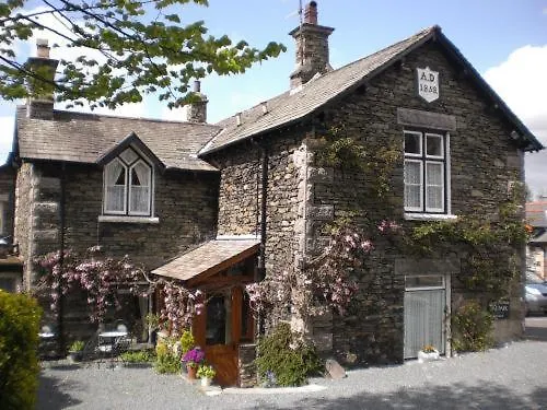 The Old Court House
