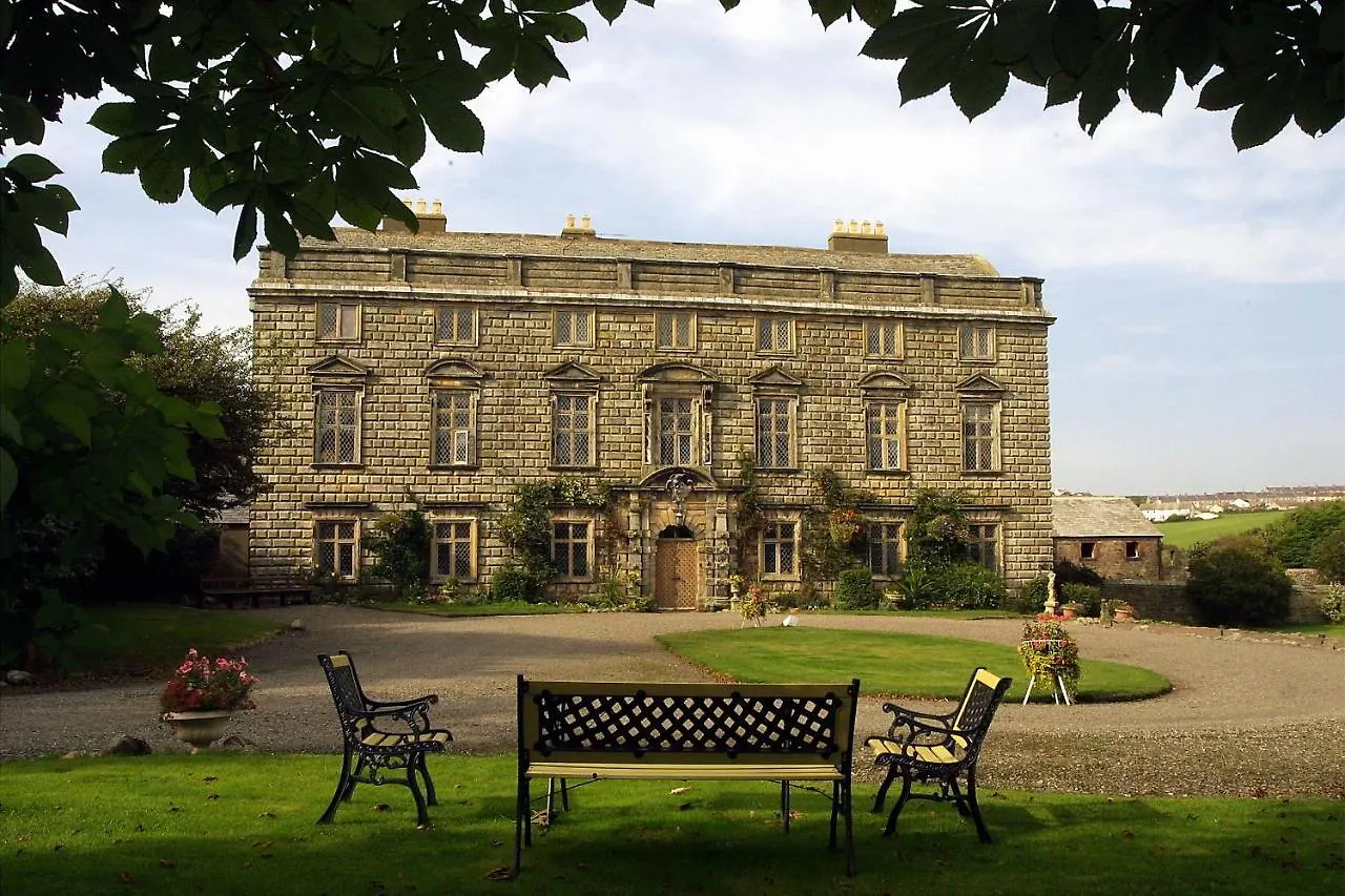 Country house Hall