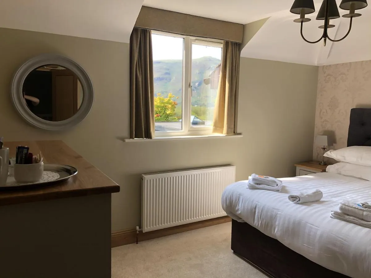 The Mary Mount Otel Borrowdale Valley