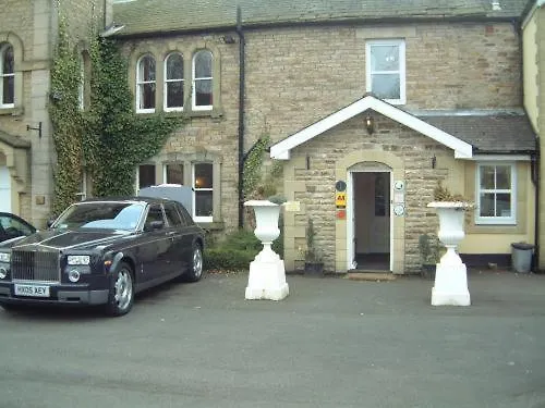 Nent Hall Country house Windermere