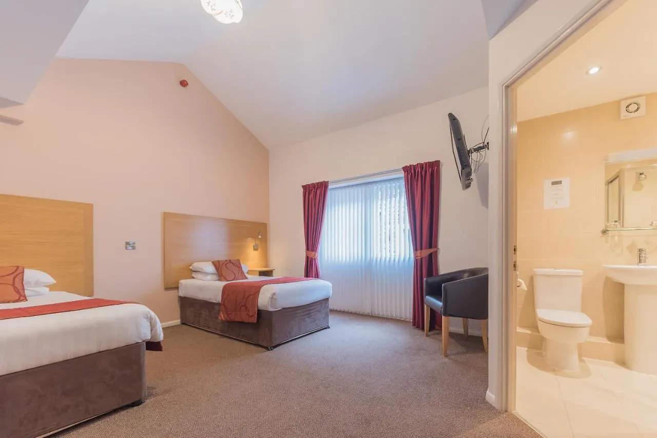 The Old Ginn House 4*