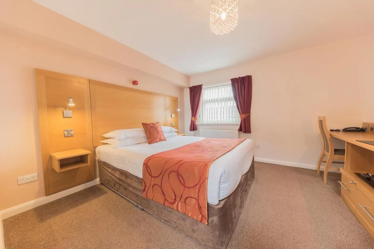 The Old Ginn House 4* Great Clifton