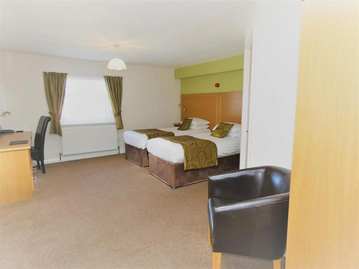 The Old Ginn House 4*