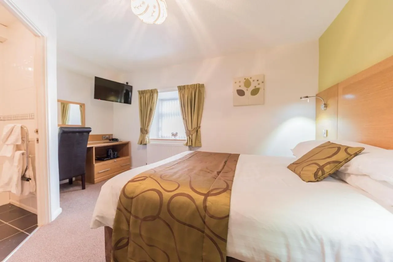 The Old Ginn House Penzion 4*