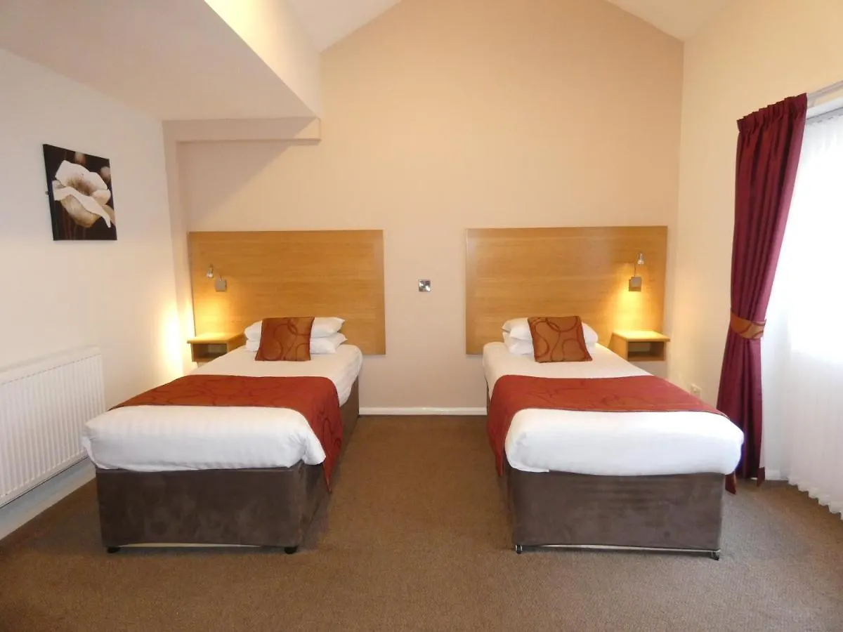 The Old Ginn House Penzion 4*