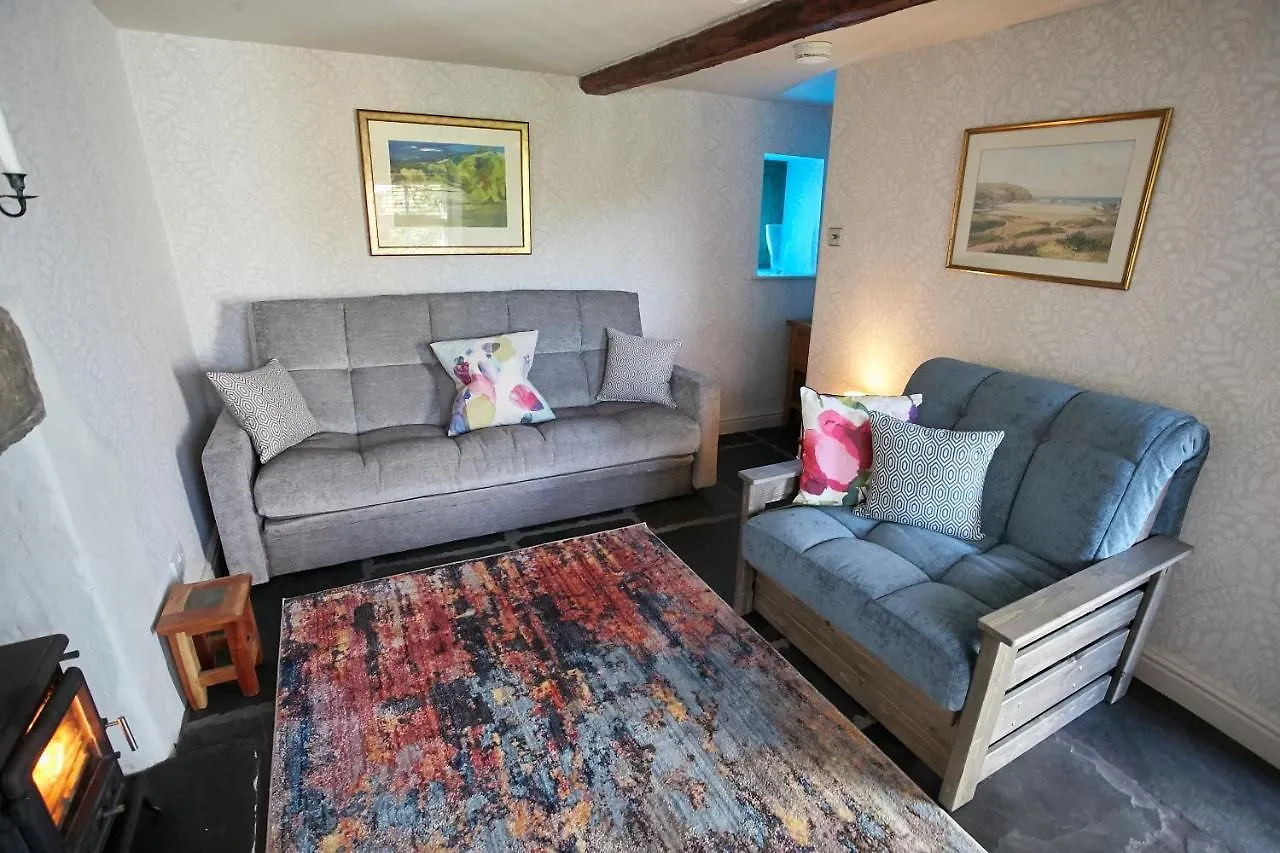 Bed & Breakfast The Blue House