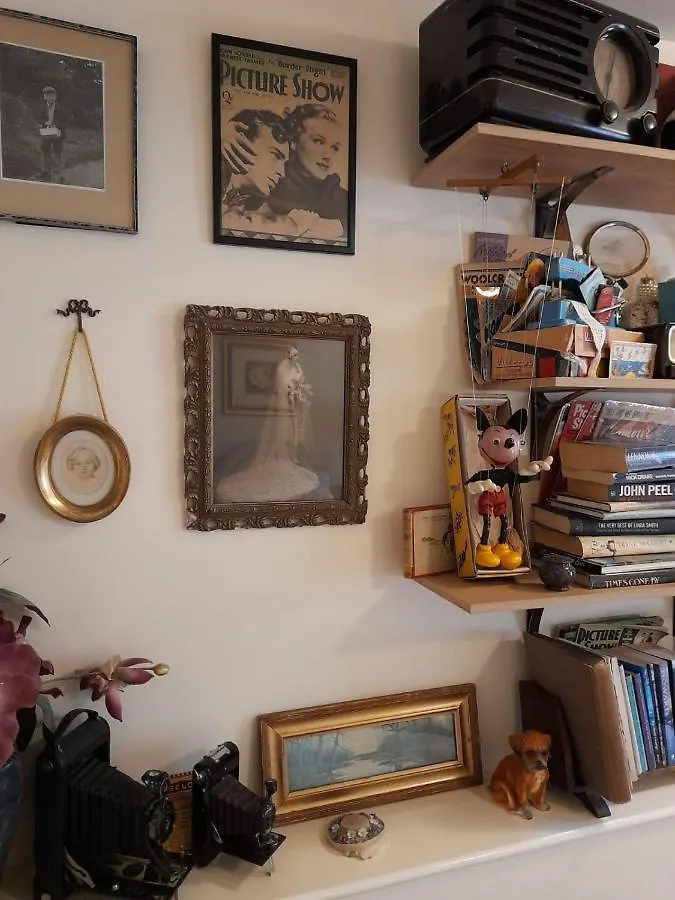 Apartment The Of Antiquity *