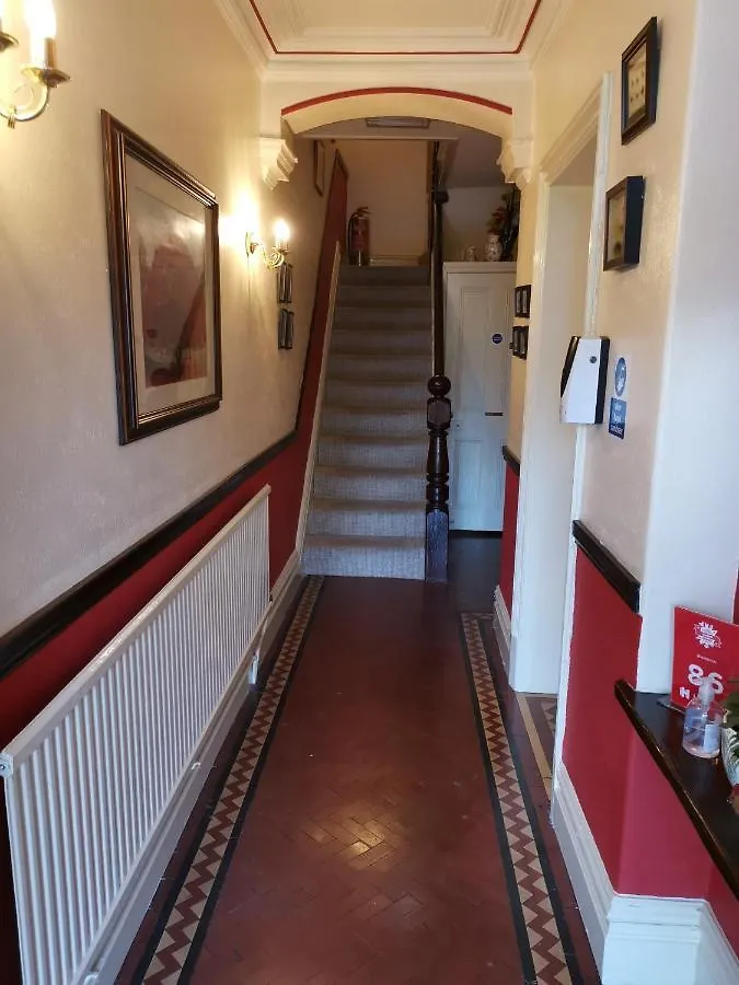 Brooklands Bed & Breakfast Bowness-on-Windermere