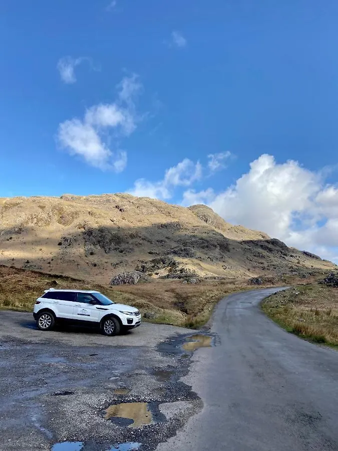 Cumbrian Seascale