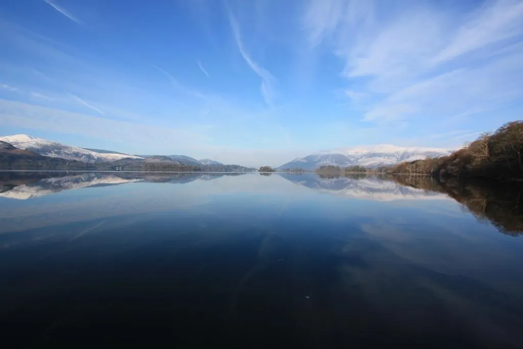 The Mary Mount Hotel Borrowdale Valley