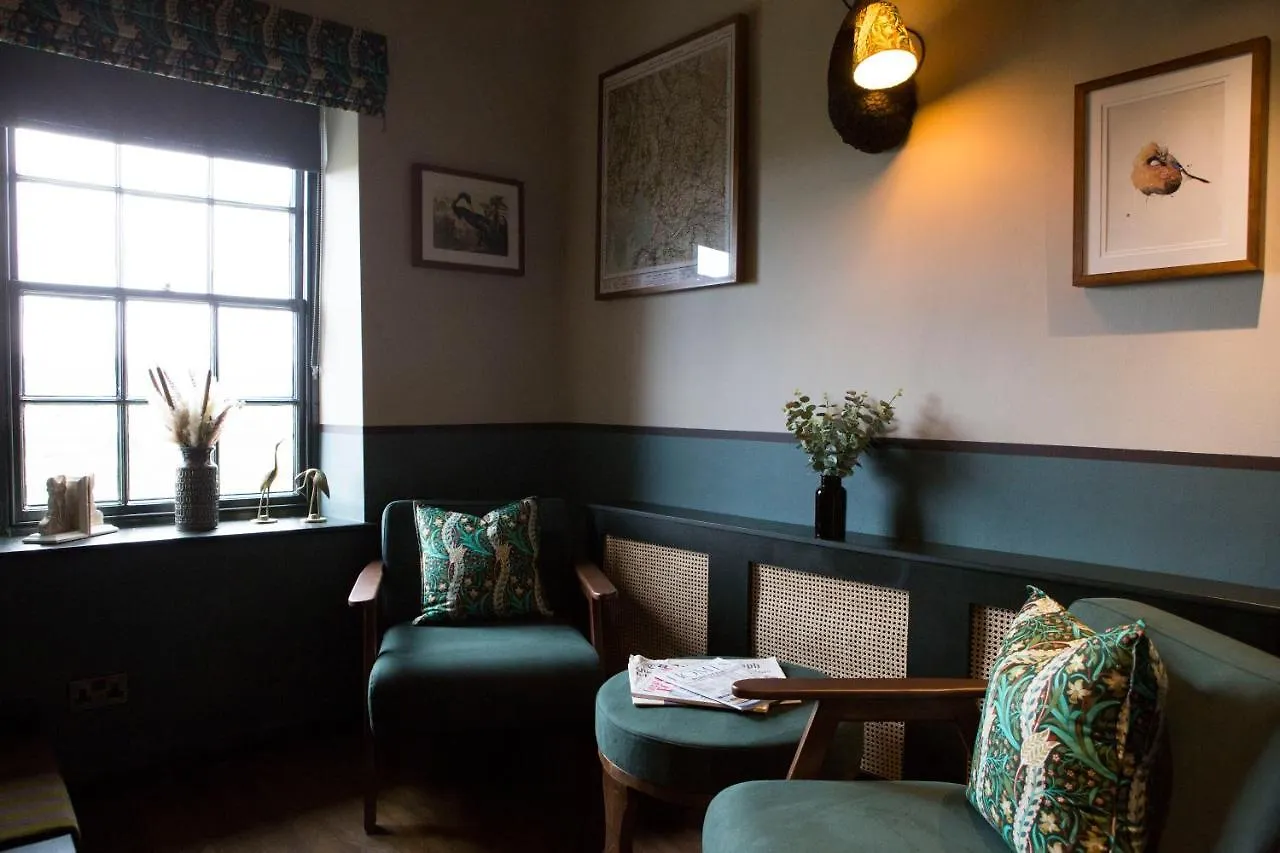 Mason's Arms Hotel Bowland Bridge