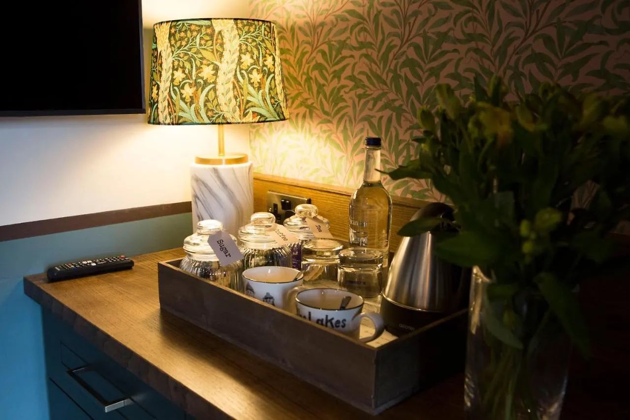 Mason's Arms Hotel Bowland Bridge