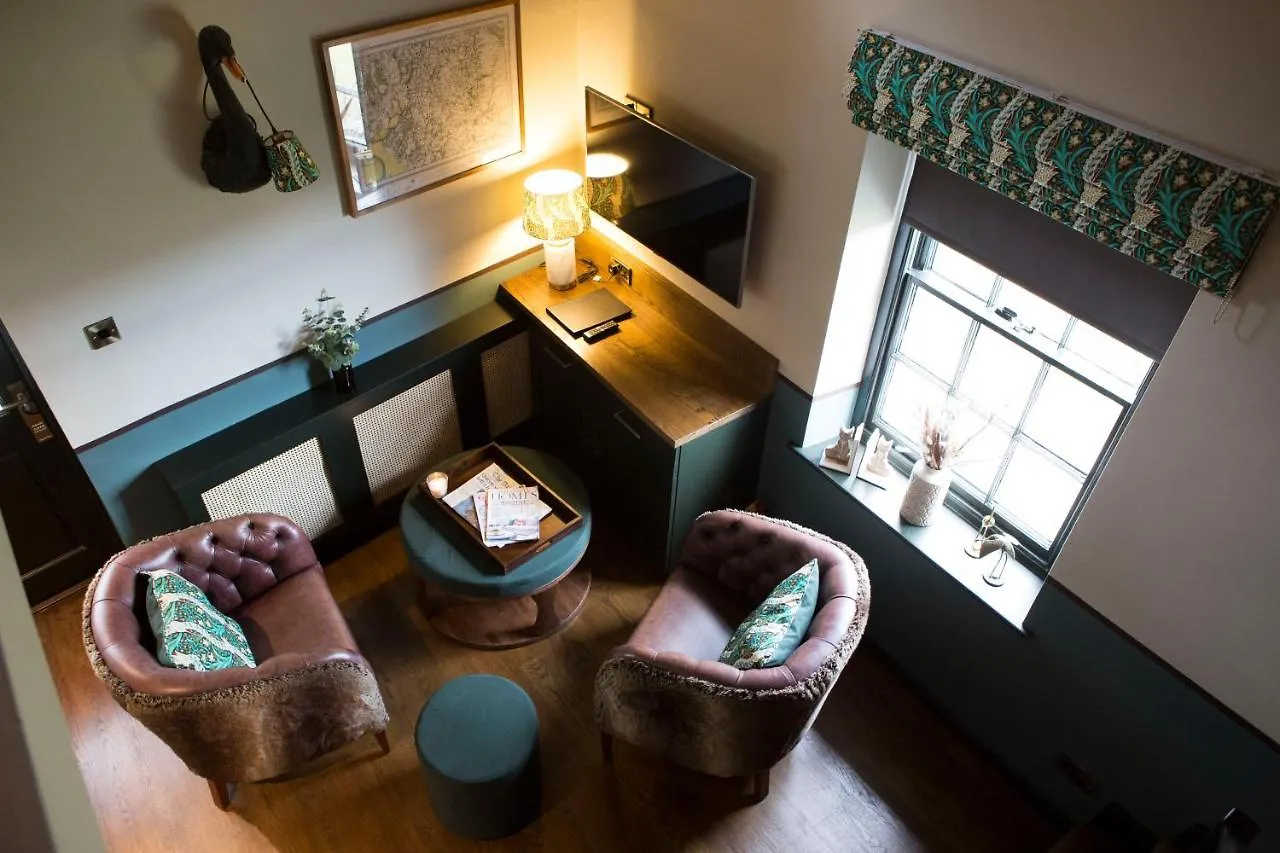 Hotel Mason's Arms *