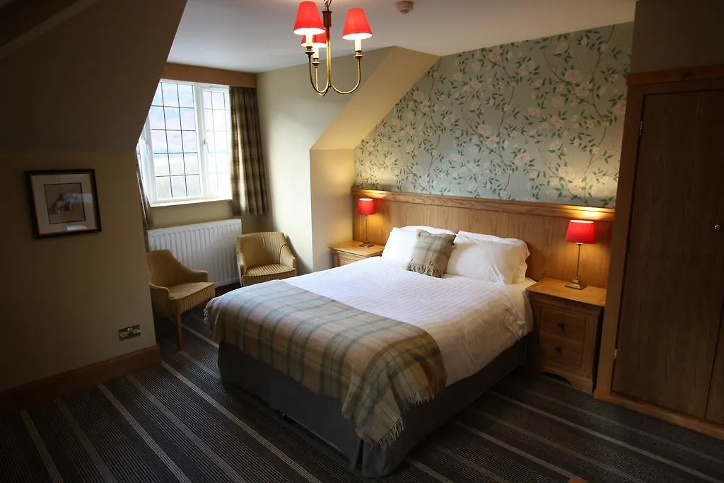 The Mary Mount Hotel