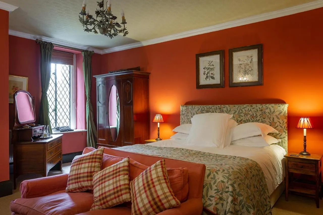 Augill Castle Hotel 4*