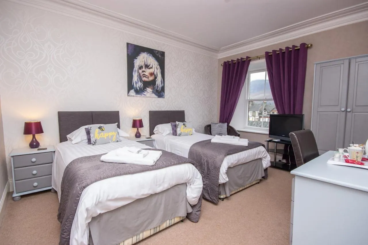 Lynwood (adults Only) Bed & Breakfast Keswick (Cumbria)