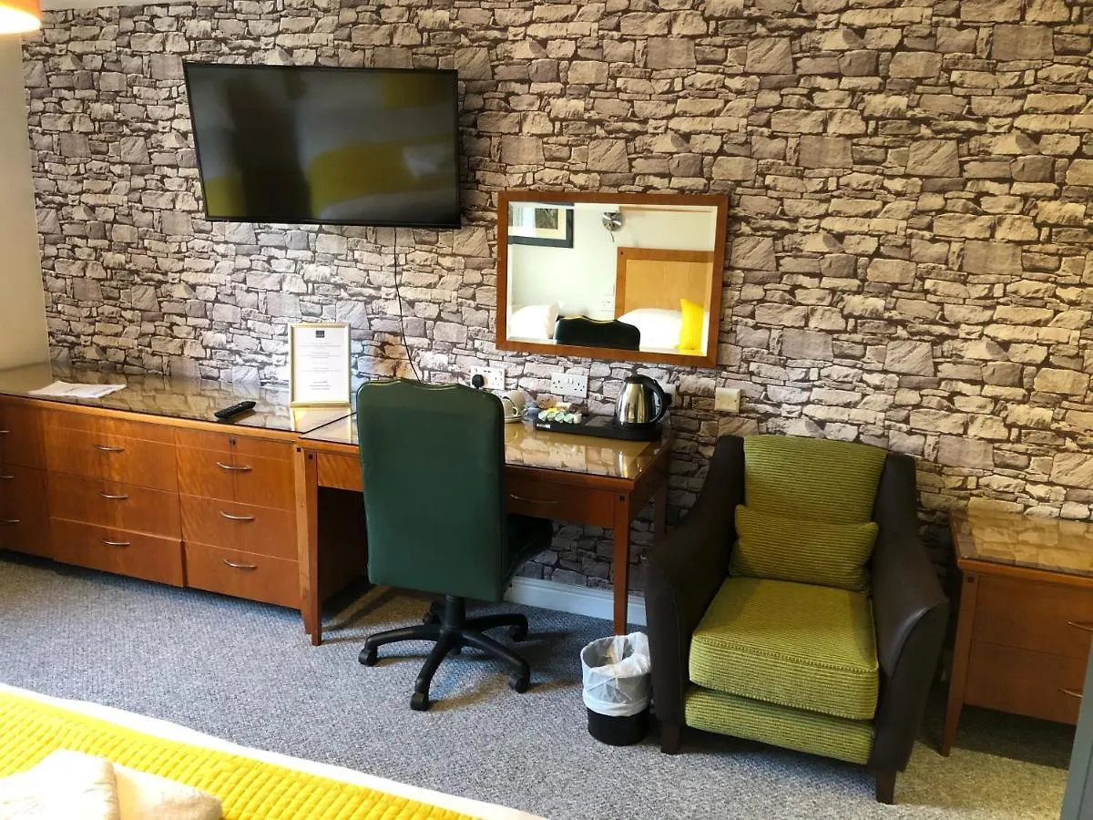 Hotel The Kellbank 3*