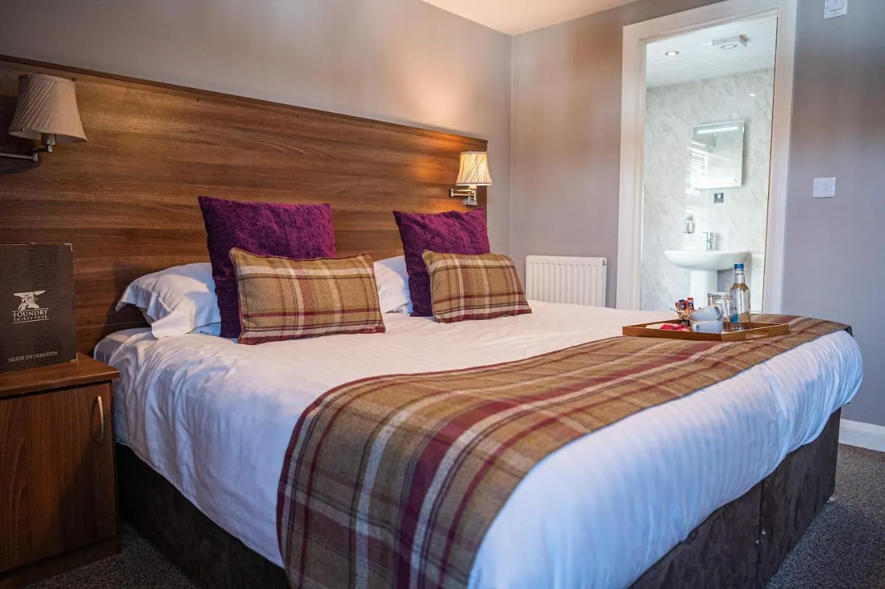 Hotel Foundry 34 Penrith