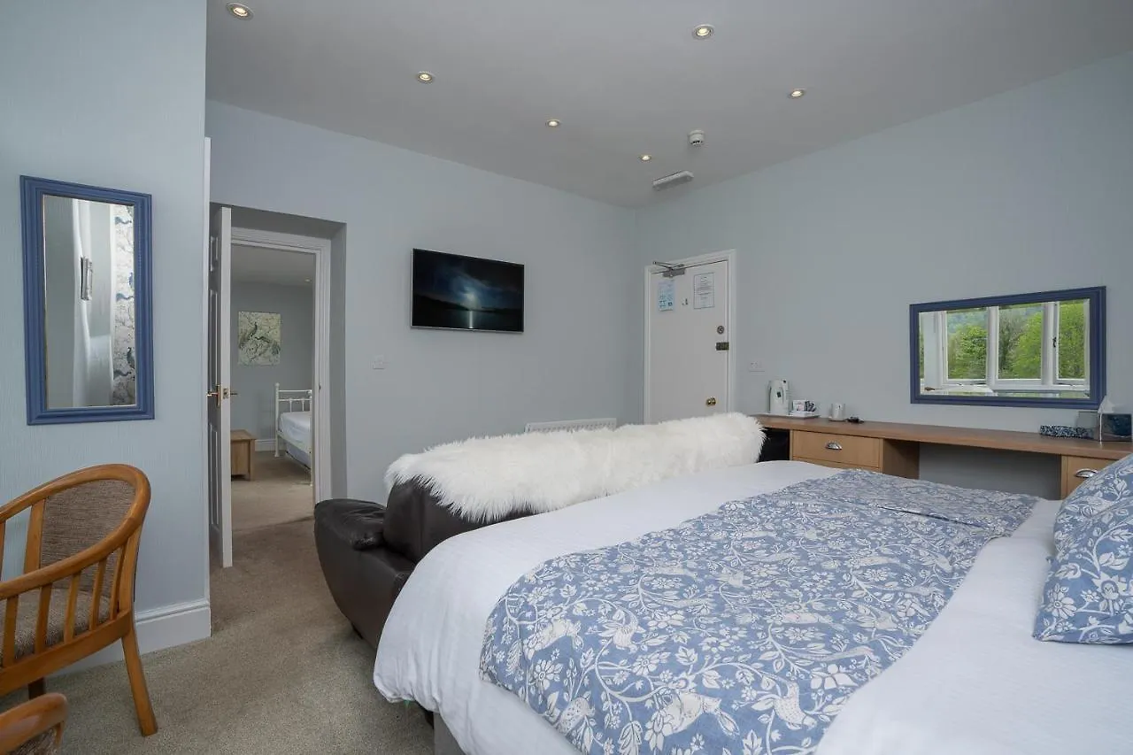 Bed and Breakfast Brantholme 4*