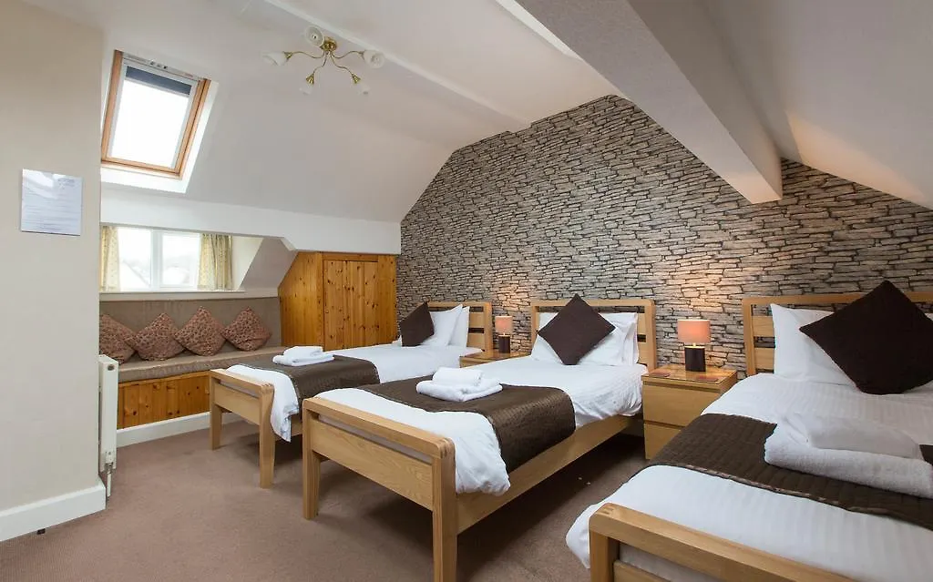 Thornbank House Offering Breakfast And With Free Off Site Health Club Gasthuis 4*