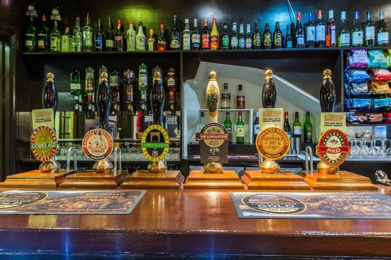Oda ve Kahvaltı Badger Bar 3*